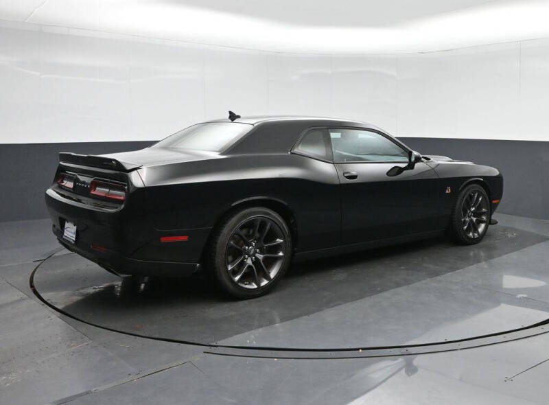 2021 Dodge Challenger