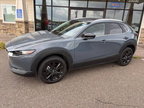 2025 Mazda CX-30 2.5 S Carbon Edition