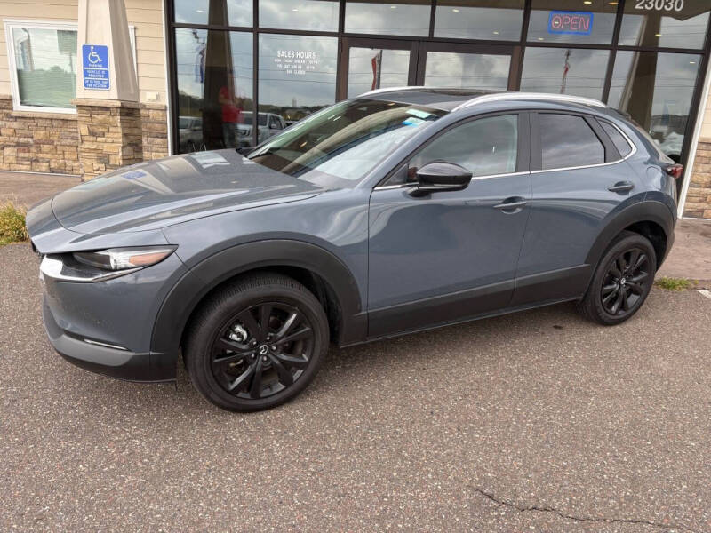 2025 Mazda CX-30 2.5 S Carbon Edition