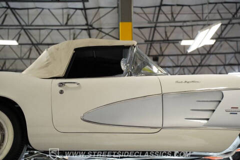 1961 Chevrolet Corvette