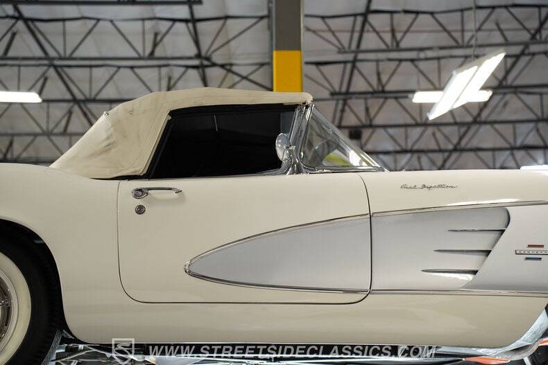 1961 Chevrolet Corvette