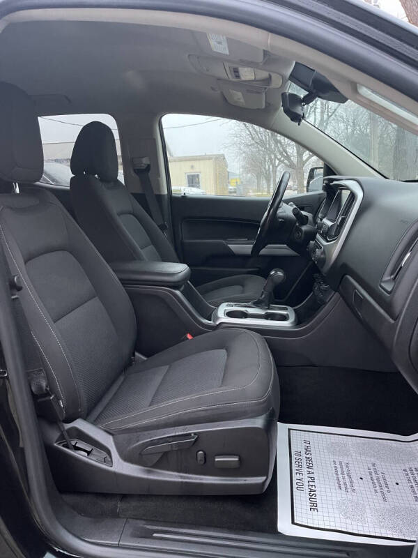 2018 Chevrolet Colorado LT