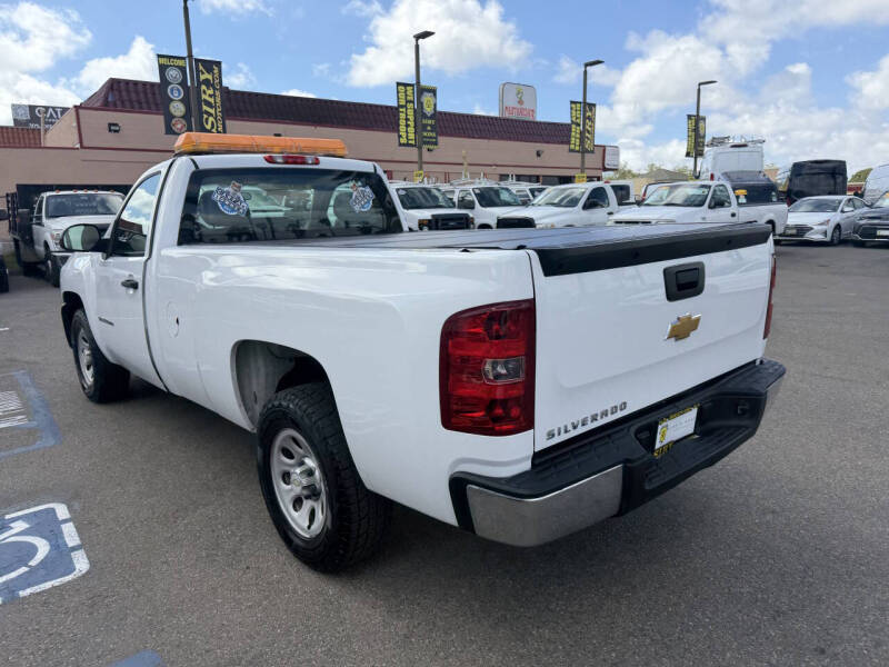 2013 Chevrolet Silverado 1500