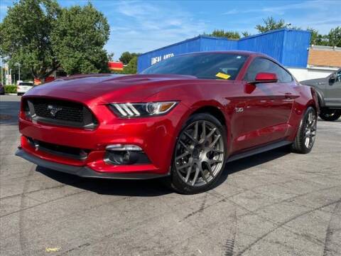 2015 Ford Mustang for sale at iDeal Auto in Raleigh NC