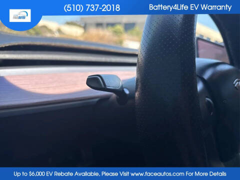 2018 Tesla Model 3 Performance