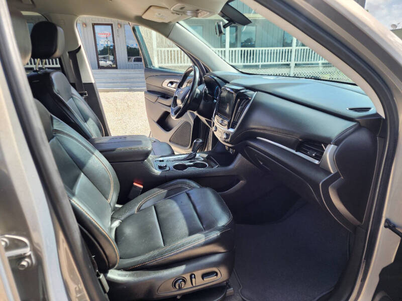 2019 Chevrolet Traverse LT Leather