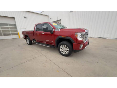 2022 GMC Sierra 2500HD