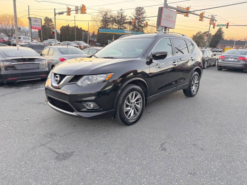 2014 Nissan Rogue for sale at LotOfAutos in Allentown PA