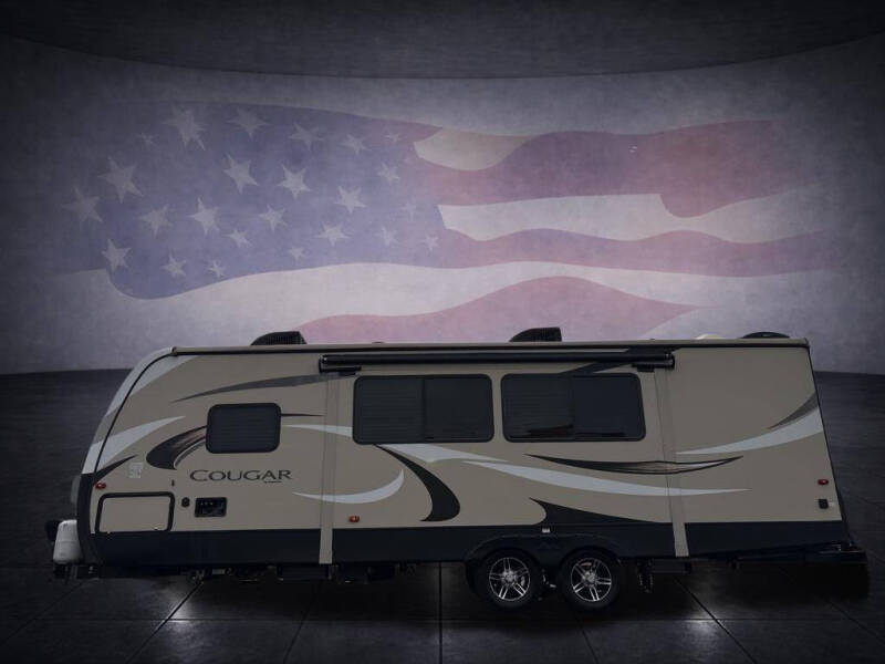 2019 Keystone RV Cougar