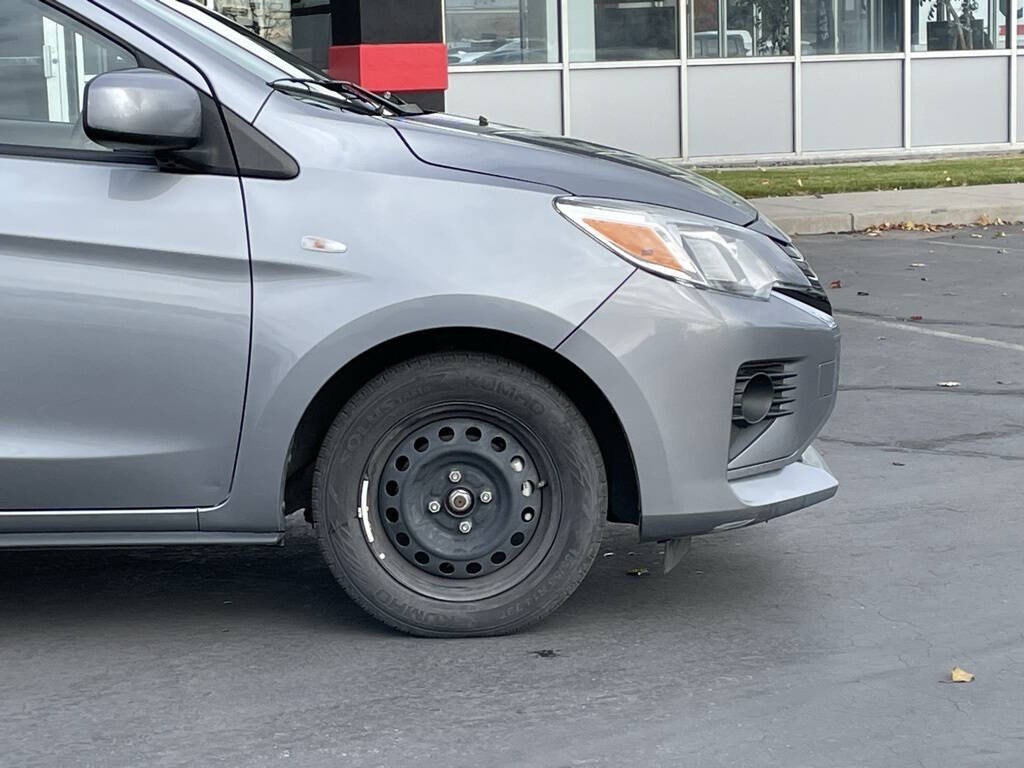 2021 Mitsubishi Mirage for sale at Axio Auto Boise in Boise, ID