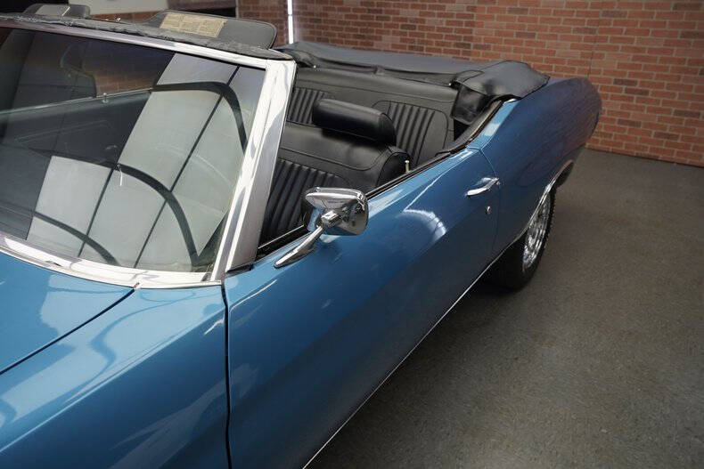 1972 Chevrolet Malibu