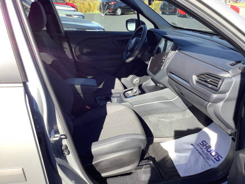 2025 Subaru Forester Premium