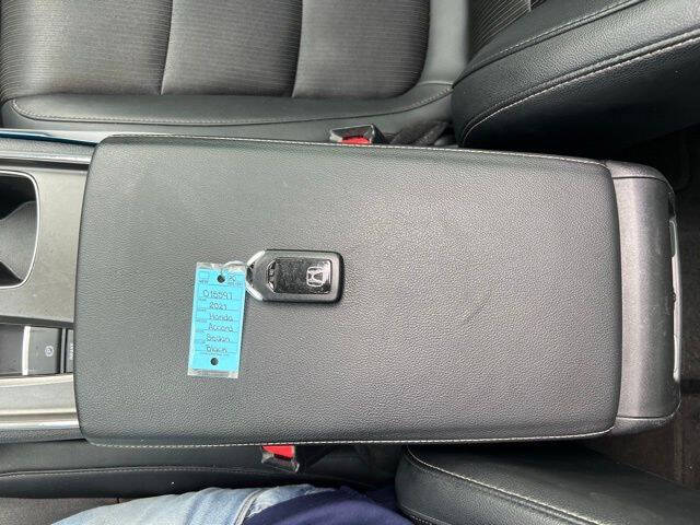 2021 Honda Accord Sport