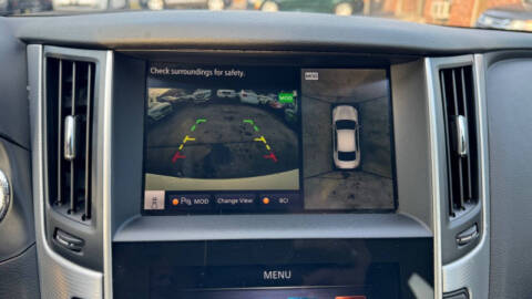 2021 Infiniti Q50 Luxe