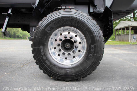 1991 GMC TopKick C7500