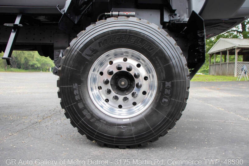 1991 GMC TopKick C7500