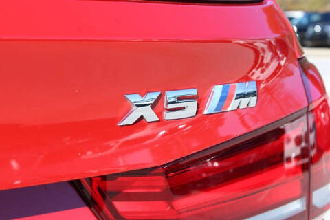 2015 BMW X5 M