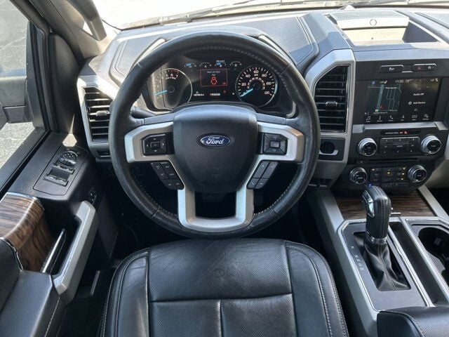 2018 Ford F-150 11