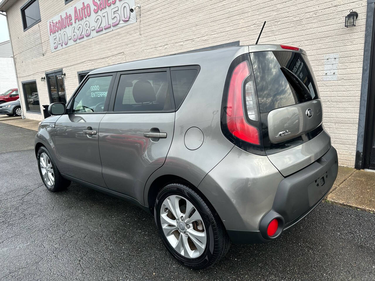 2015 Kia Soul for sale at Stafford Autos in Stafford, VA