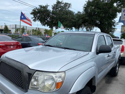 2010 Toyota Tacoma for sale at Millenia Auto Sales in Orlando FL