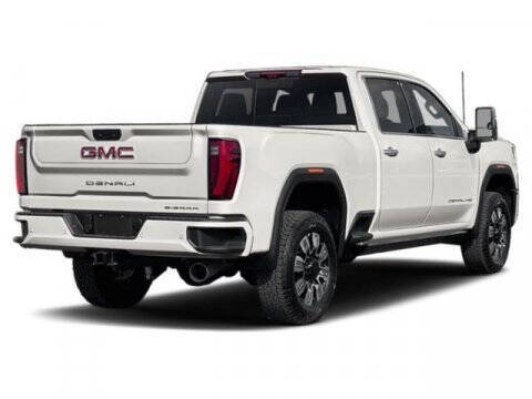 2026 GMC Sierra 3500HD