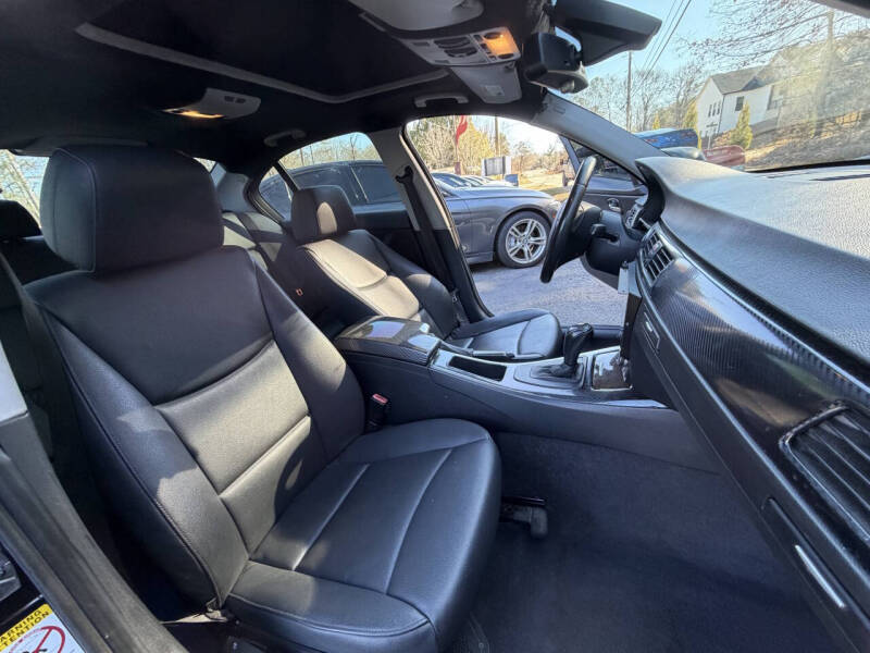 2008 BMW 3 Series 328i