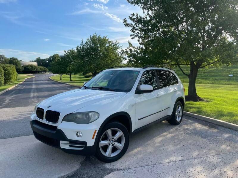 2008 BMW X5 for sale at Q and A Motors in Saint Louis MO