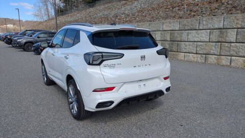 2025 Buick Encore GX Avenir