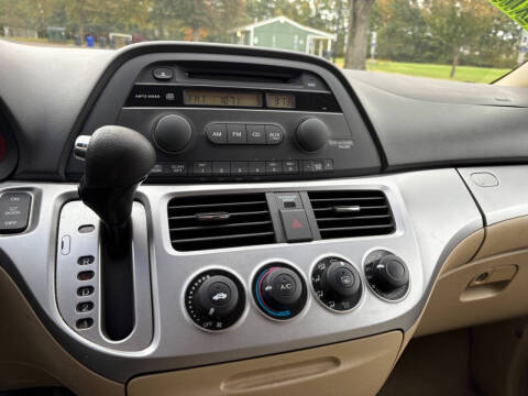 2008 Honda Odyssey LX