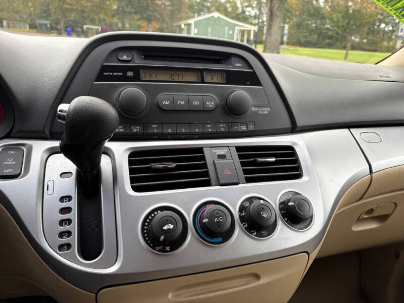 2008 Honda Odyssey LX