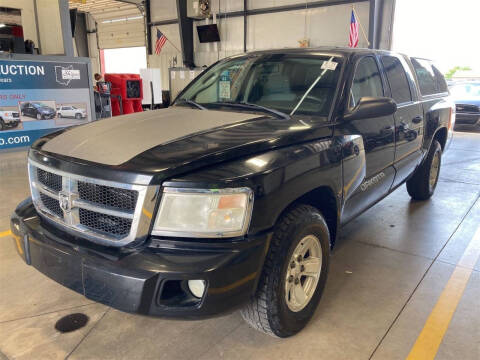 2008 Dodge Dakota for sale at Meador Motors LLC in Canton OH