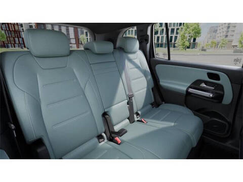 2025 Mercedes-Benz EQB EQB 250+