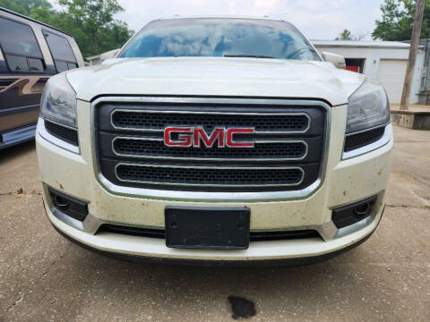 2014 GMC Acadia SLT-1