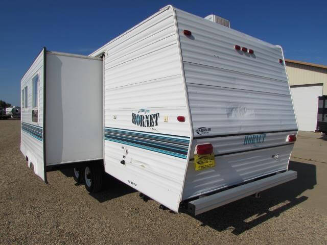 1998 Damon HORNET 31F