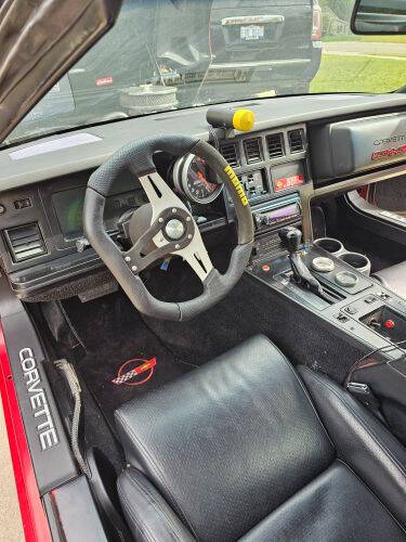 1984 Chevrolet Corvette