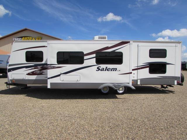 2008 Forest River SALEM LA 3
