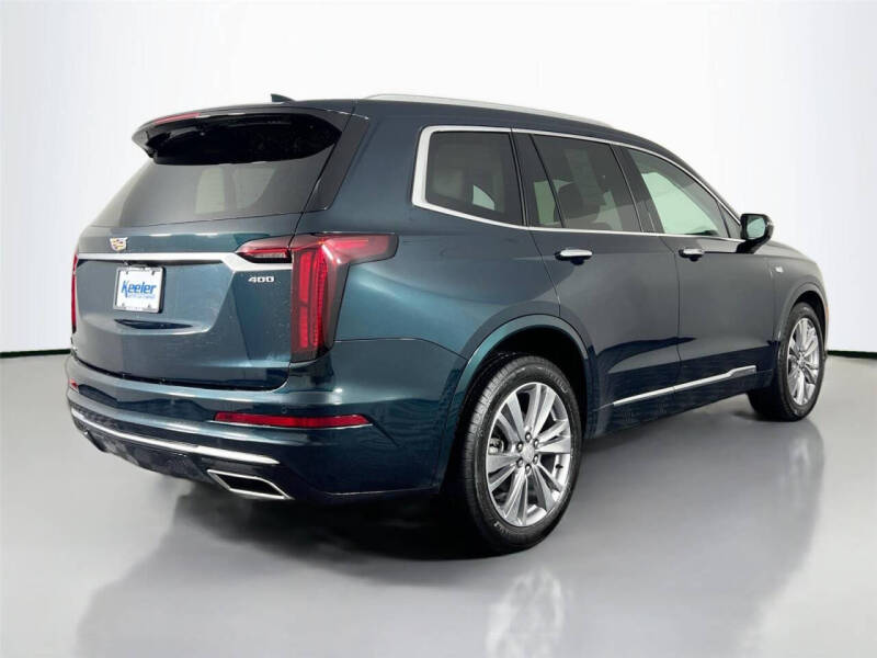 2024 Cadillac XT6 Premium Luxury