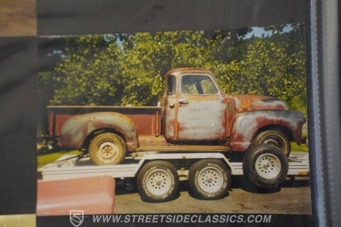 1948 Chevrolet 3100