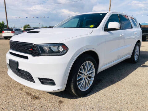 2019 Dodge Durango R/T