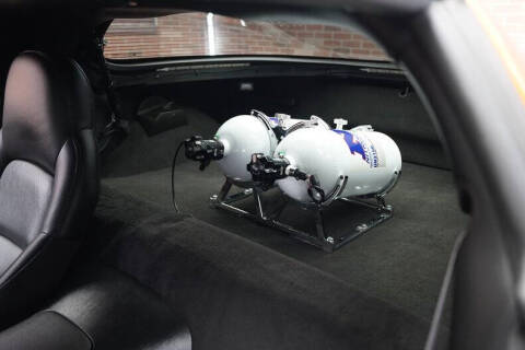 2007 Chevrolet Corvette