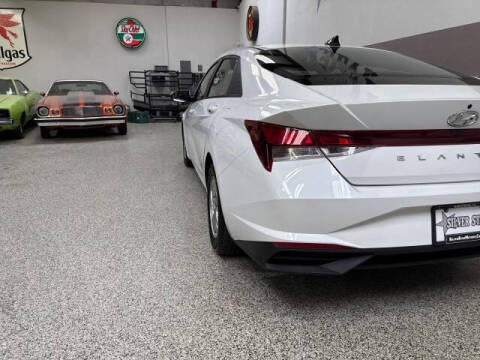 2021 Hyundai Elantra