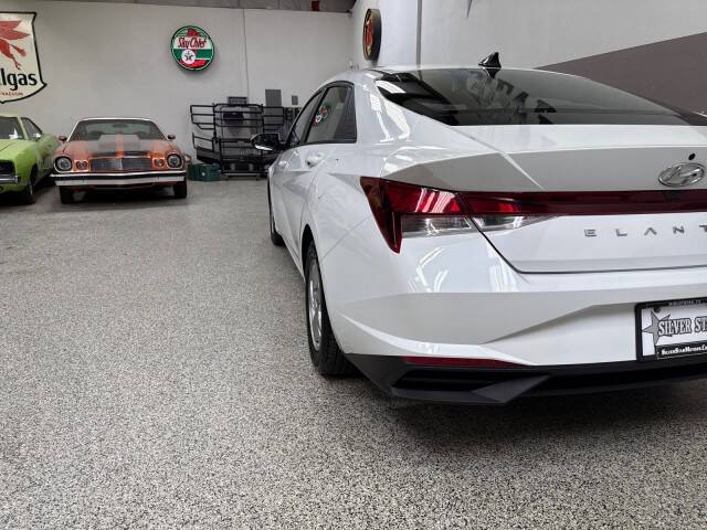 2021 Hyundai Elantra