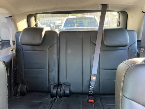 2015 Chevrolet Tahoe LT