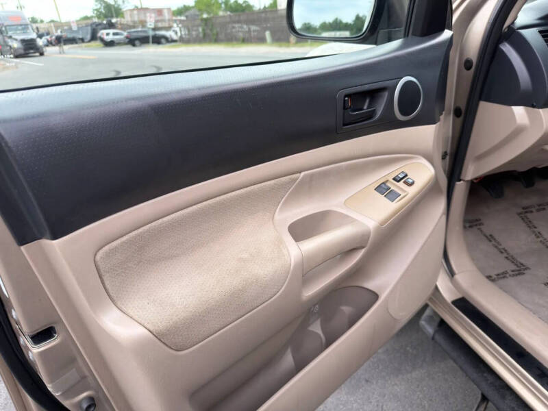 2006 Toyota Tacoma PreRunner