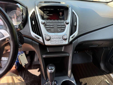 2016 GMC Terrain Denali