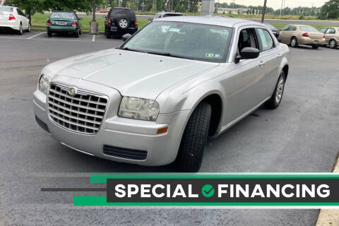 2007 Chrysler 300 for sale at Motion Auto Sales in West Collingswood Heights NJ