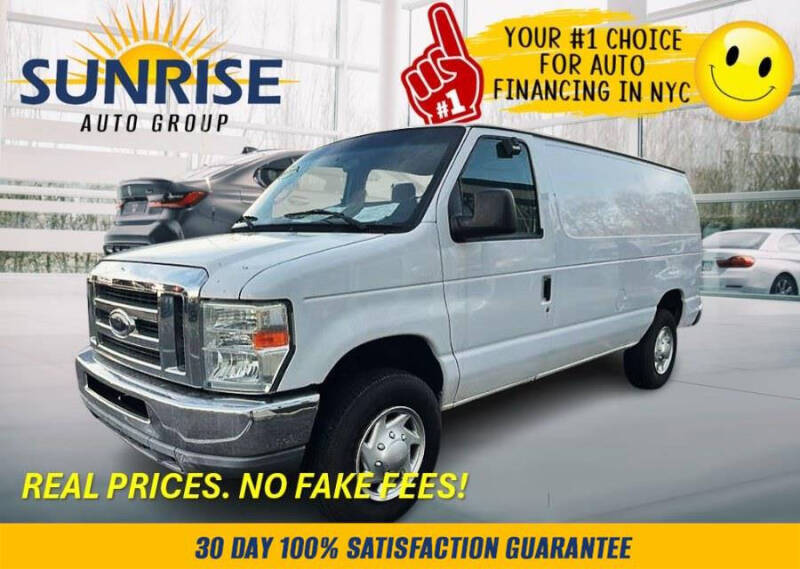 2011 Ford E-Series E-250