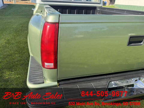 1972 Chevrolet C/K 10 Series