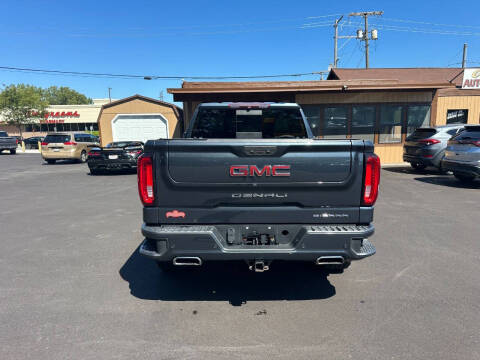 2019 GMC Sierra 1500 Denali