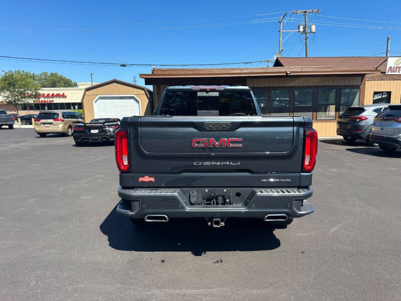 2019 GMC Sierra 1500 Denali
